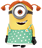 :minion_girl: