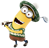 :minion_golf: